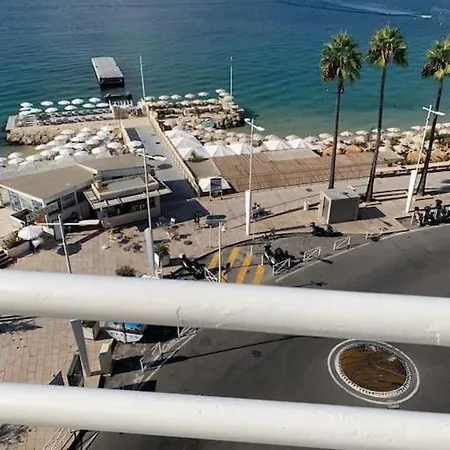 Apartment Avec Vue Exceptionnelle Et 6 Couchages Juan-les-Pins