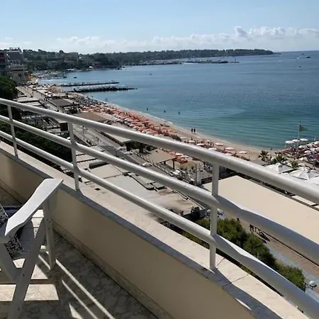 Apartment Avec Vue Exceptionnelle Et 6 Couchages *