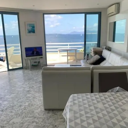 Avec Vue Exceptionnelle Et 6 Couchages